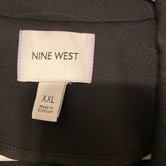 Nine West Oversized Blazer - Picture 3 of 6